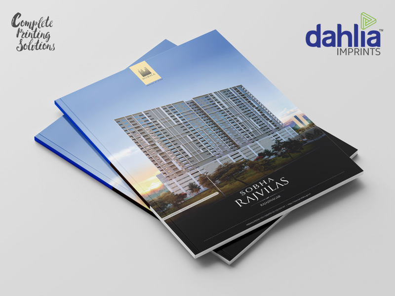 Top Brochure Printing In Bangalore