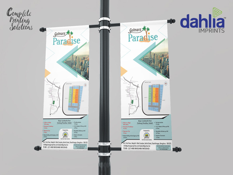 Top Fabric Banner Printing In Bangalore