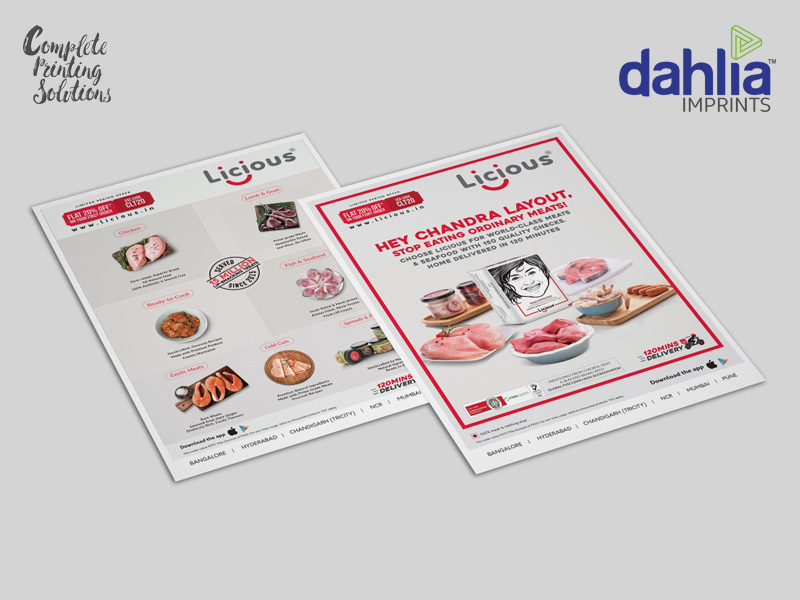 Top Flyer Printing In Bangalore Top Flyer Printing In Bangalore