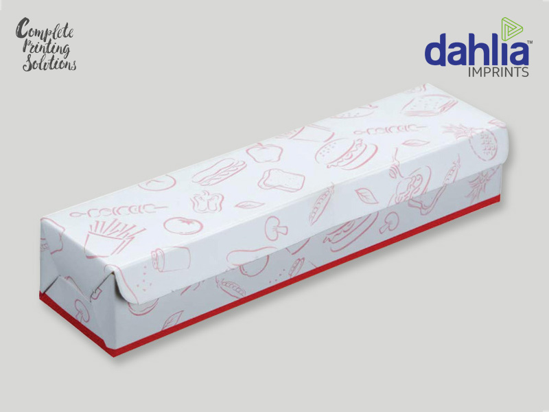 Top Food Packaging Box Printing In Bangalore