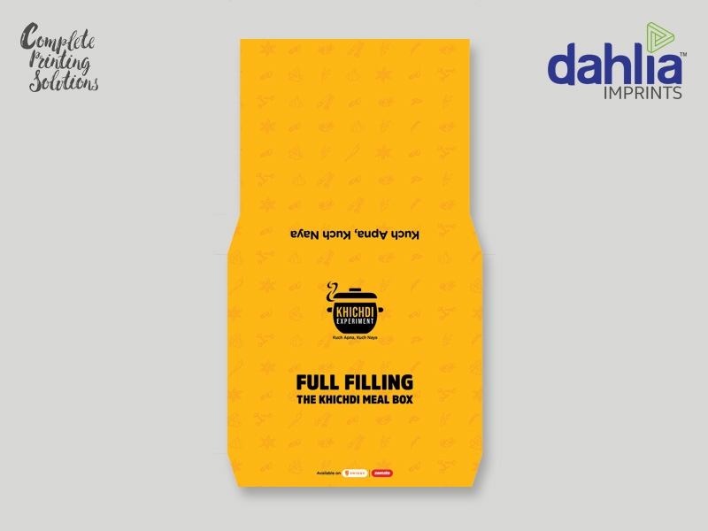 Top Food Packaging Sleeve Printing In Bangalore