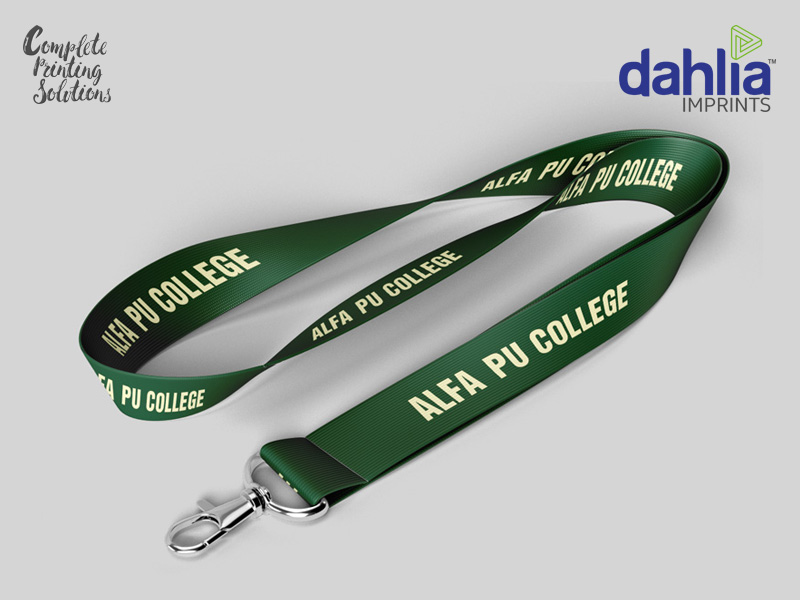 Top Lanyard Printing In Bangalore