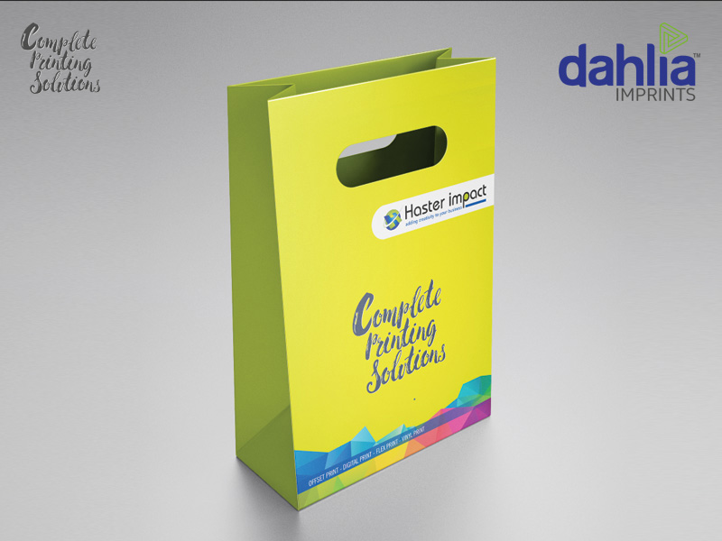 Top Paper, Carry Bag Printing In Bangalore