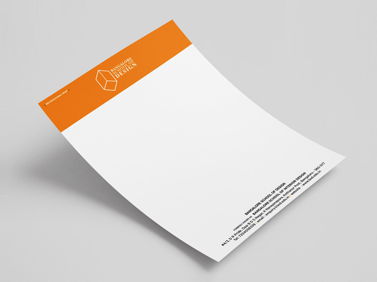 Letterhead Bulk Printing in Bangalore